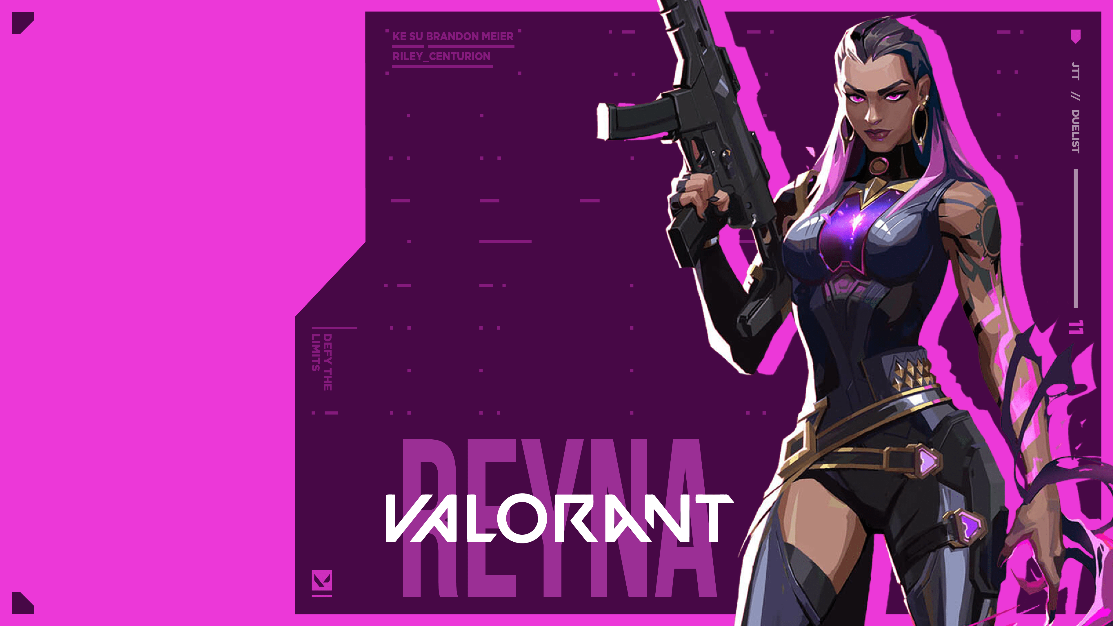 Reyna Desktop Wallpapers - Wallpaper Cave