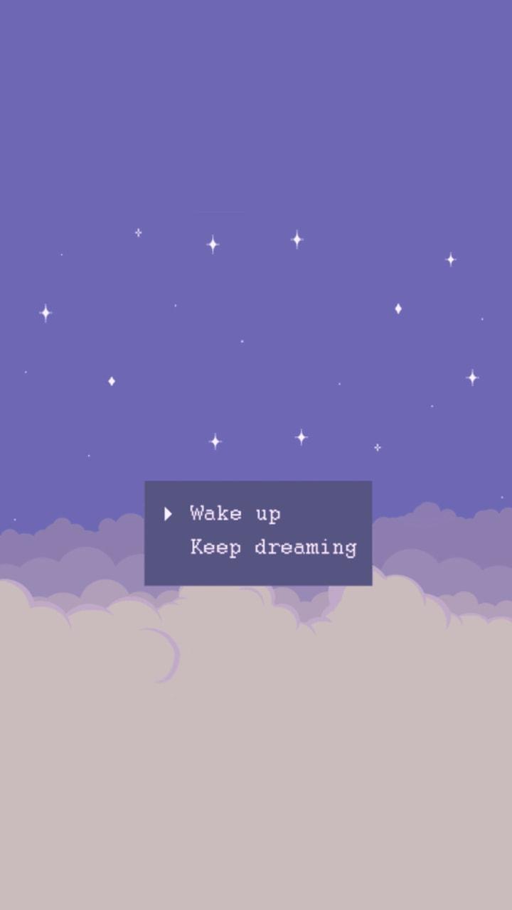 720x1280 Wake up. shared by Shannaʕ•́ᴥ•̀ʔっ