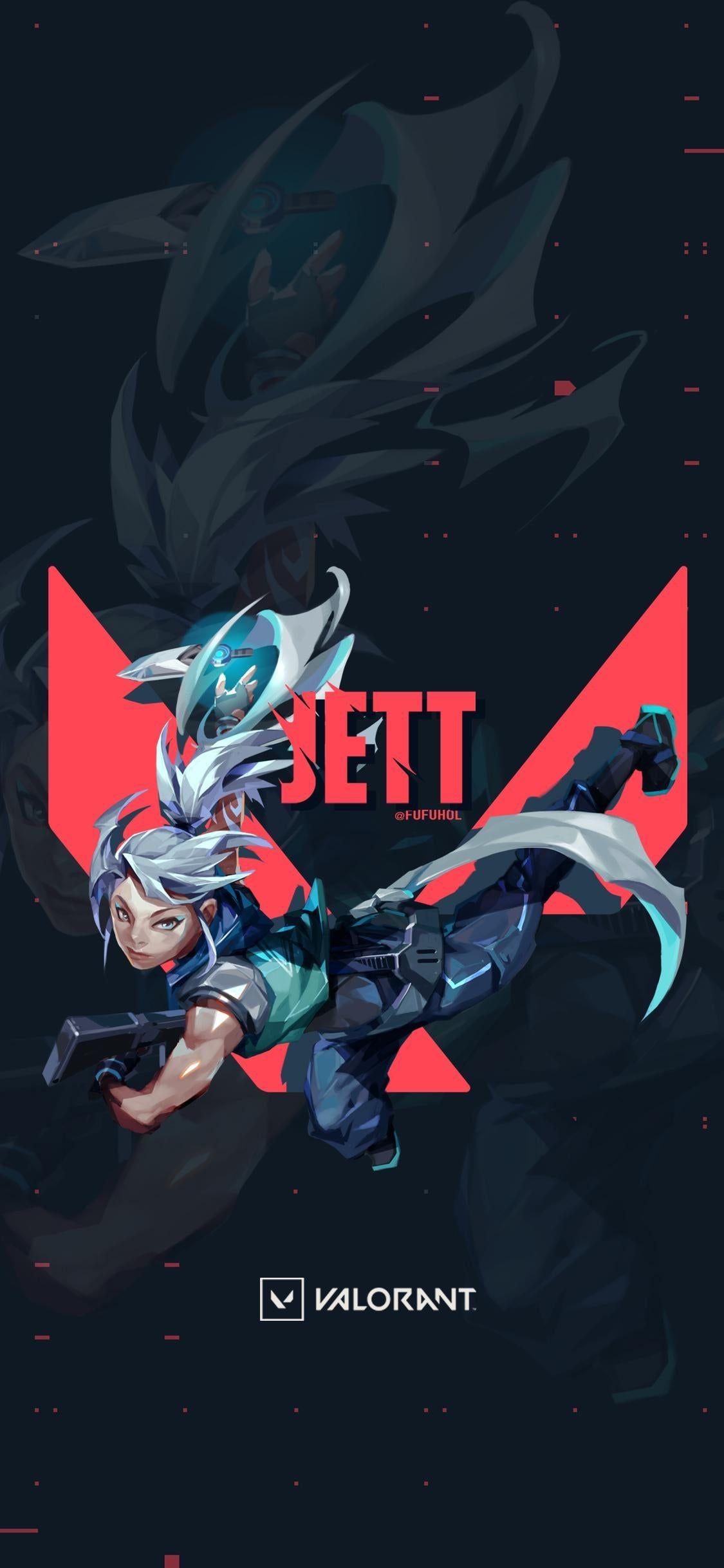 1125x2436 ZETT Wallpaper for iPhone