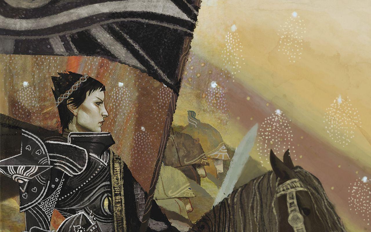 1280x800 No SpoilersExtended Cassandra's tarot into a wallpaper