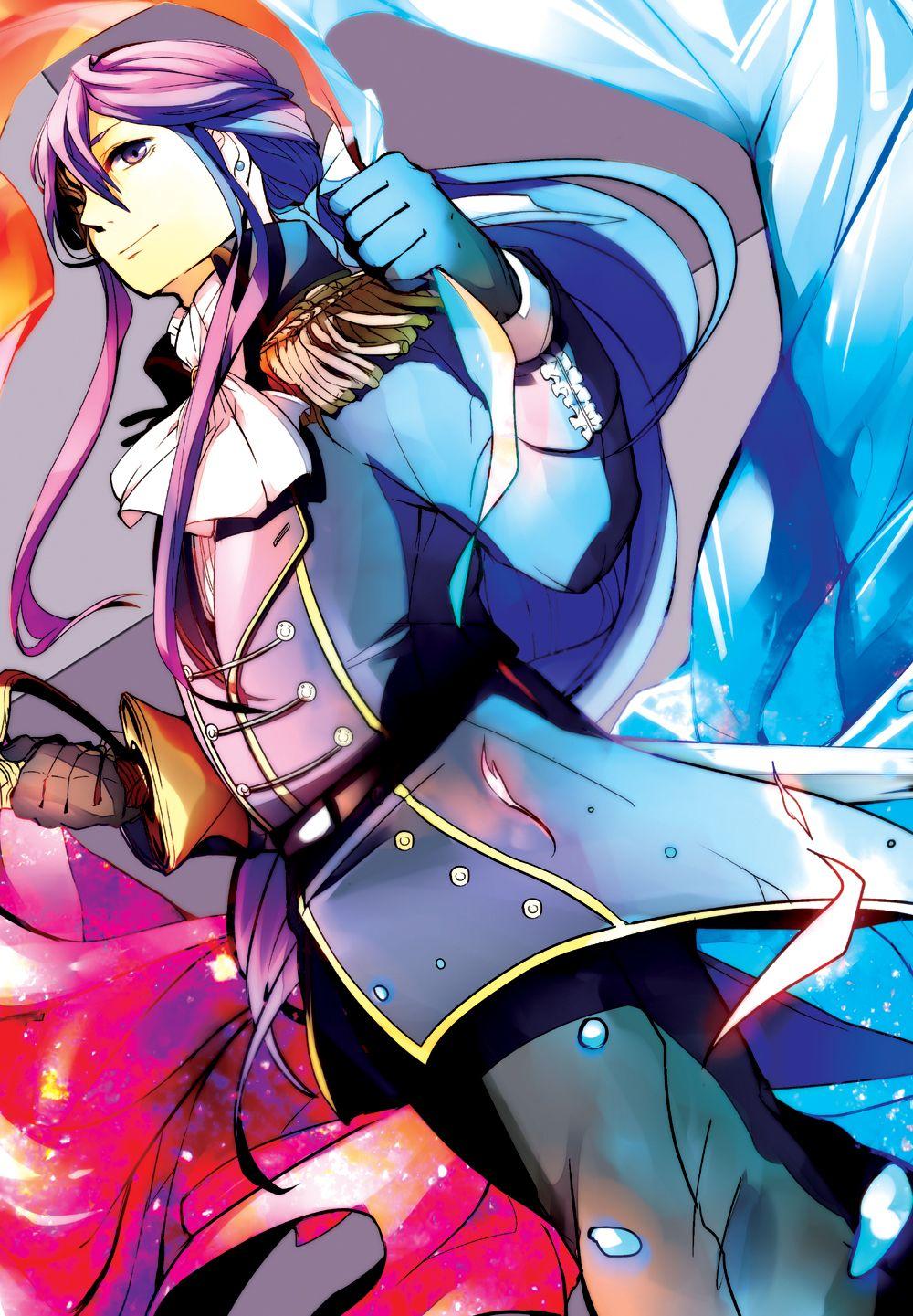 1000x1441 The Emperor Cards Wallpaper Anime Image Board