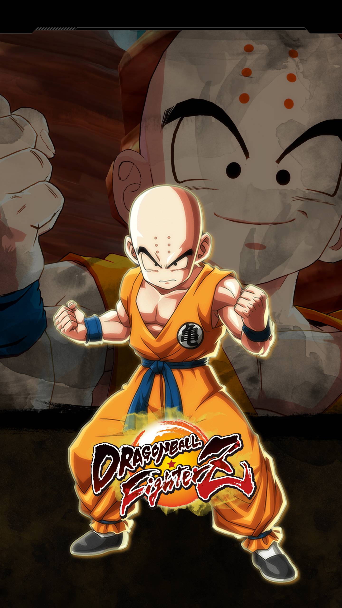 Krillin Wallpapers Top Free Krillin Backgrounds Wallpaperaccess