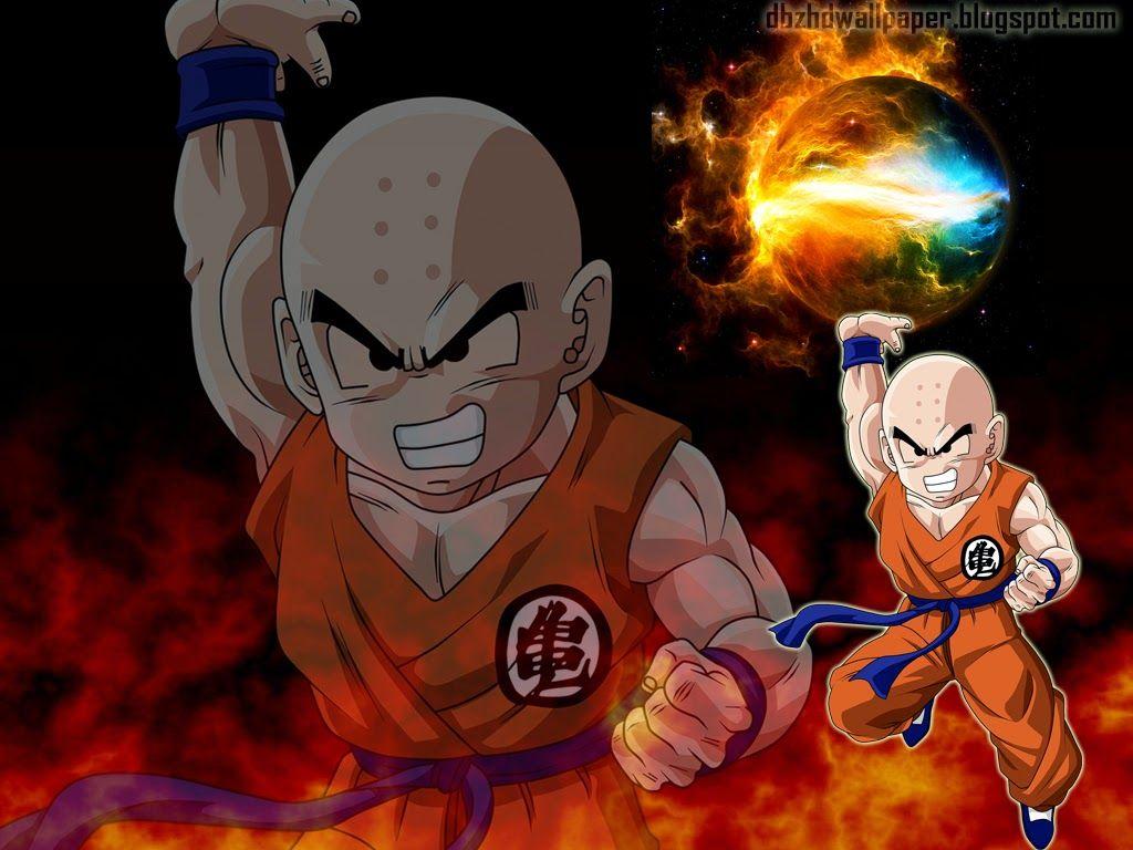 Krillin Wallpapers - Top Free Krillin Backgrounds - WallpaperAccess