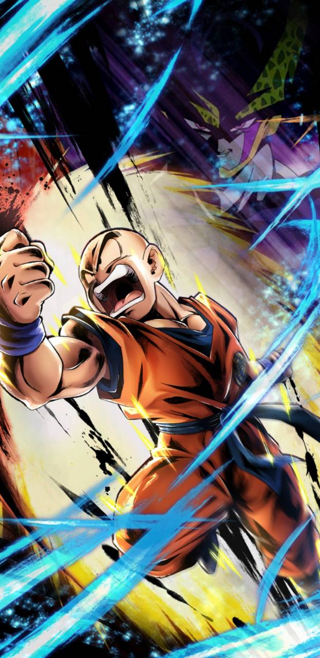 Krillin Wallpapers - Top Free Krillin Backgrounds - WallpaperAccess