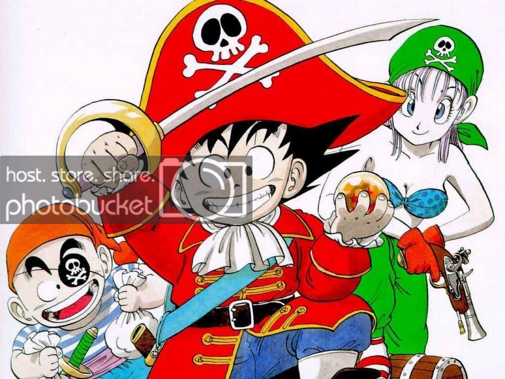 1024x768 Krillin Wallpaper