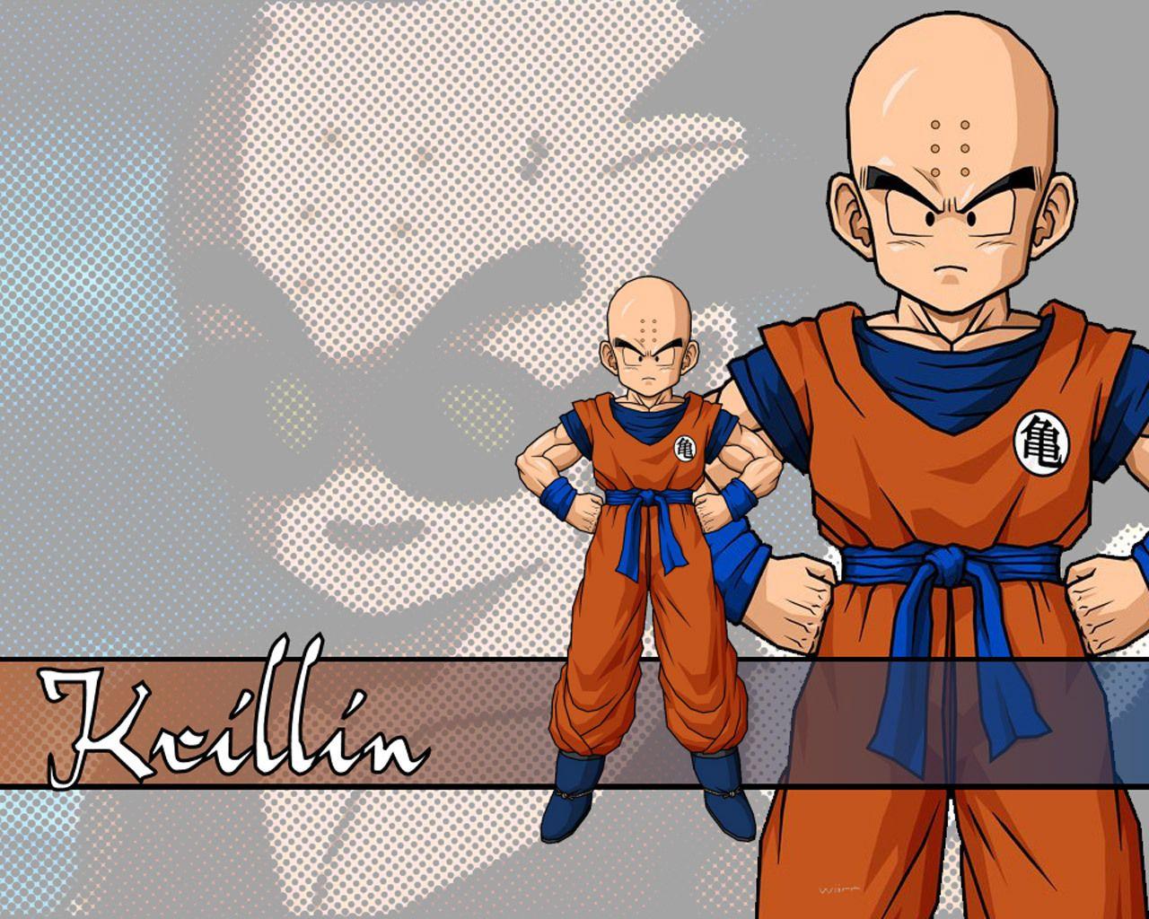 1280x1024 Krillin Ball Z Photo