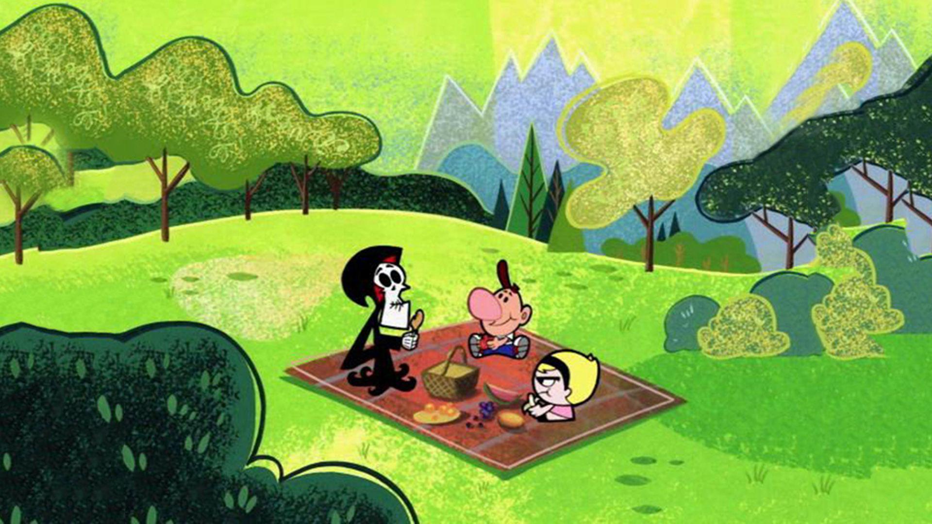 Billy and Mandy Wallpapers - Top Free Billy and Mandy Backgrounds