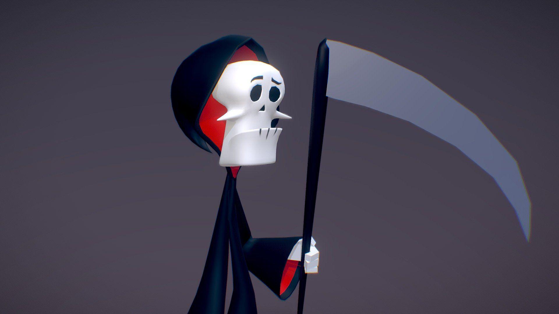 1920x1080 Grim Adventures of Billy And Mandy model by GloriaTheAnimator [e5fb1d4]