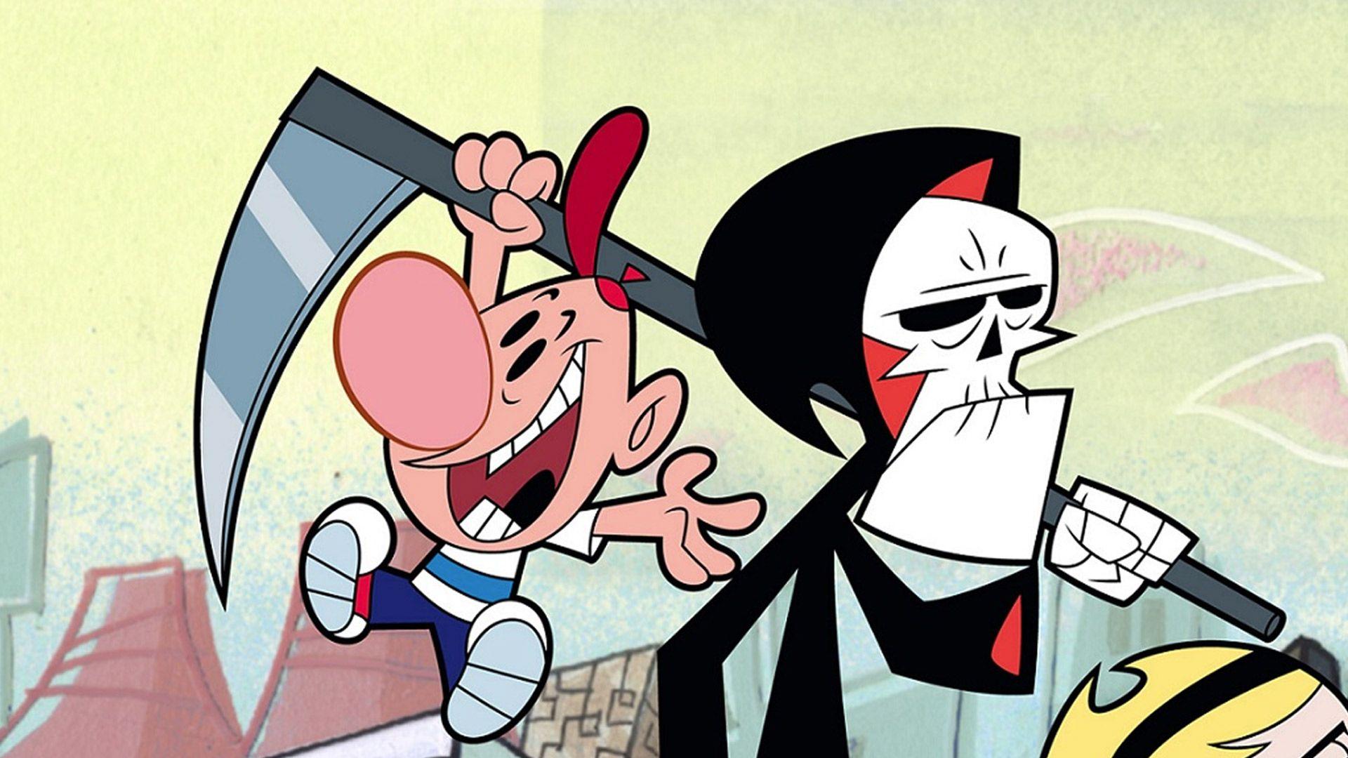 Billy and Mandy Wallpapers - Top Free Billy and Mandy Backgrounds