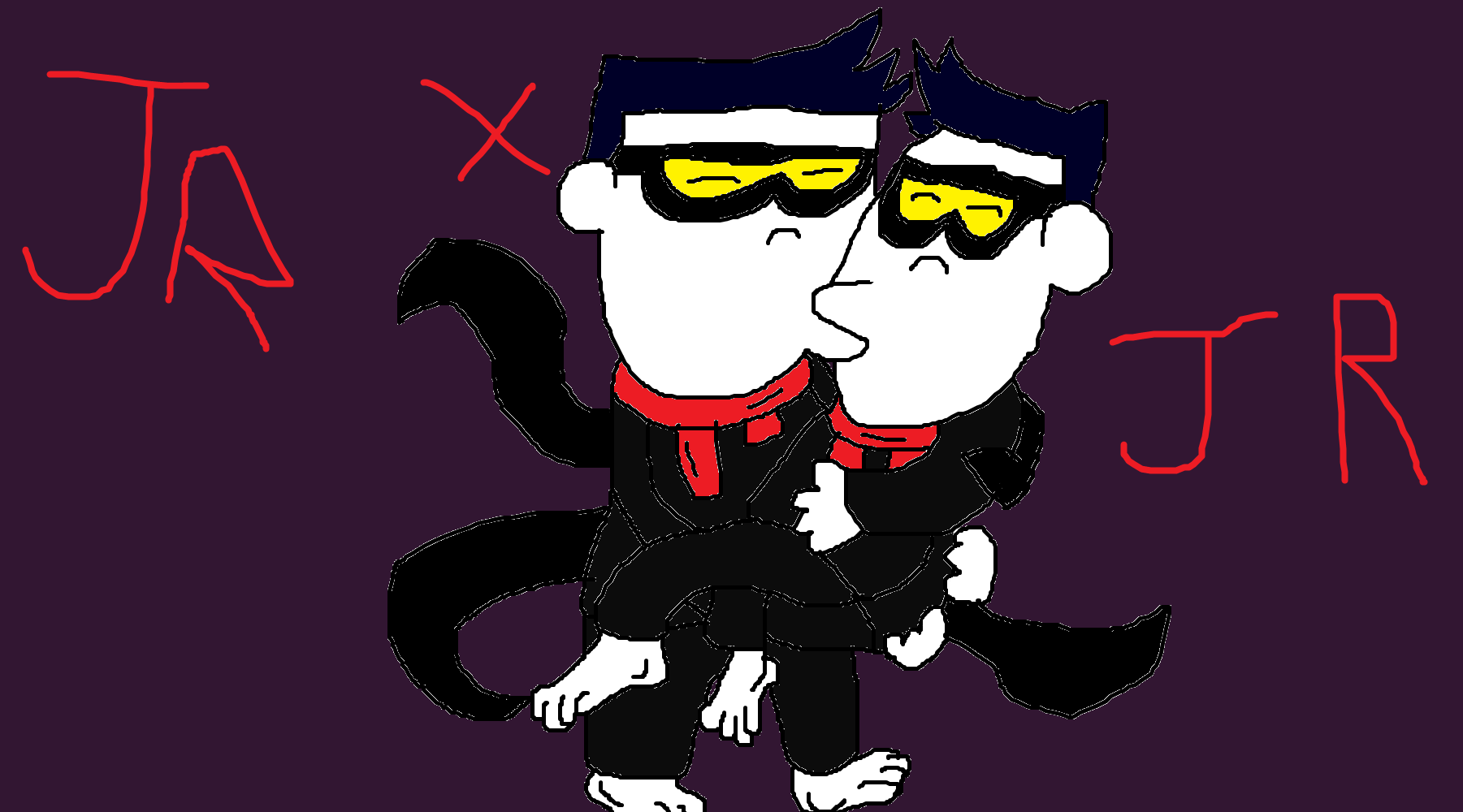 1801x1000 nergal jr x nergal jr gay billy and mandy porn of Billy and Mandy Photo