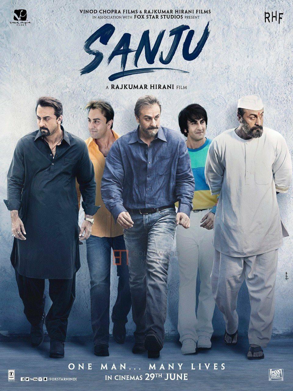 960x1280 Sanju (2018)