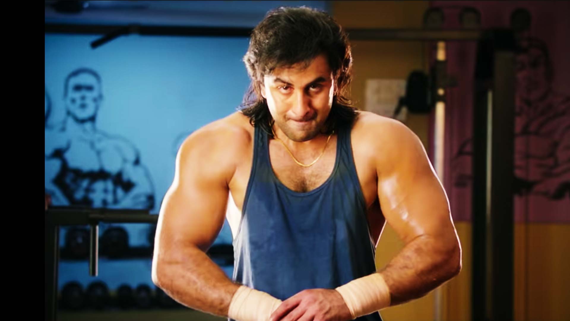1920x1080 How Ranbir Kapoor Trained to Look Like Sanjay Dutt in Sanju?