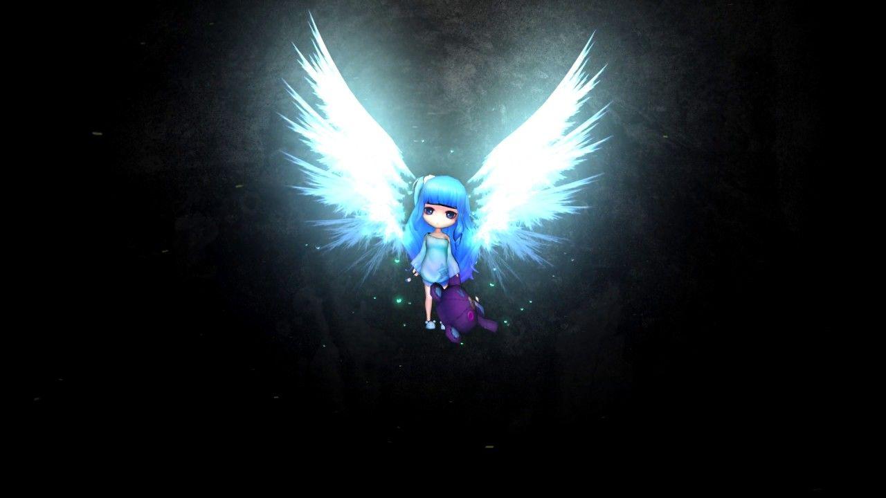 1280x720 Sleepy Anavel Summoners War Wallpaper
