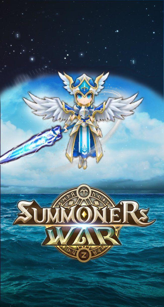 653x1222 Summoners War iPhone 5 wallpaper: Camilla v2