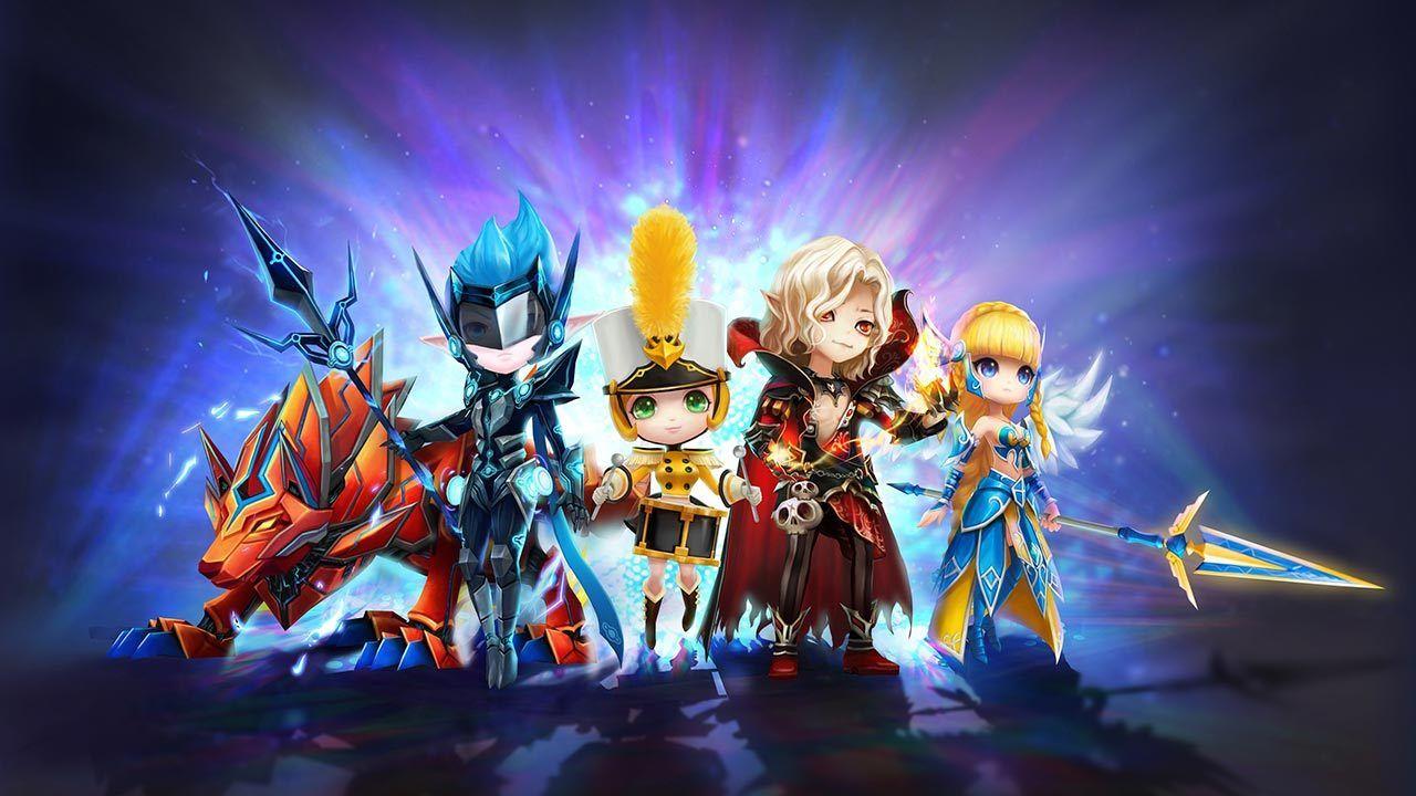 1280x720 Best Summoners War Wallpaper in HD. Free Download for Mobile and PC