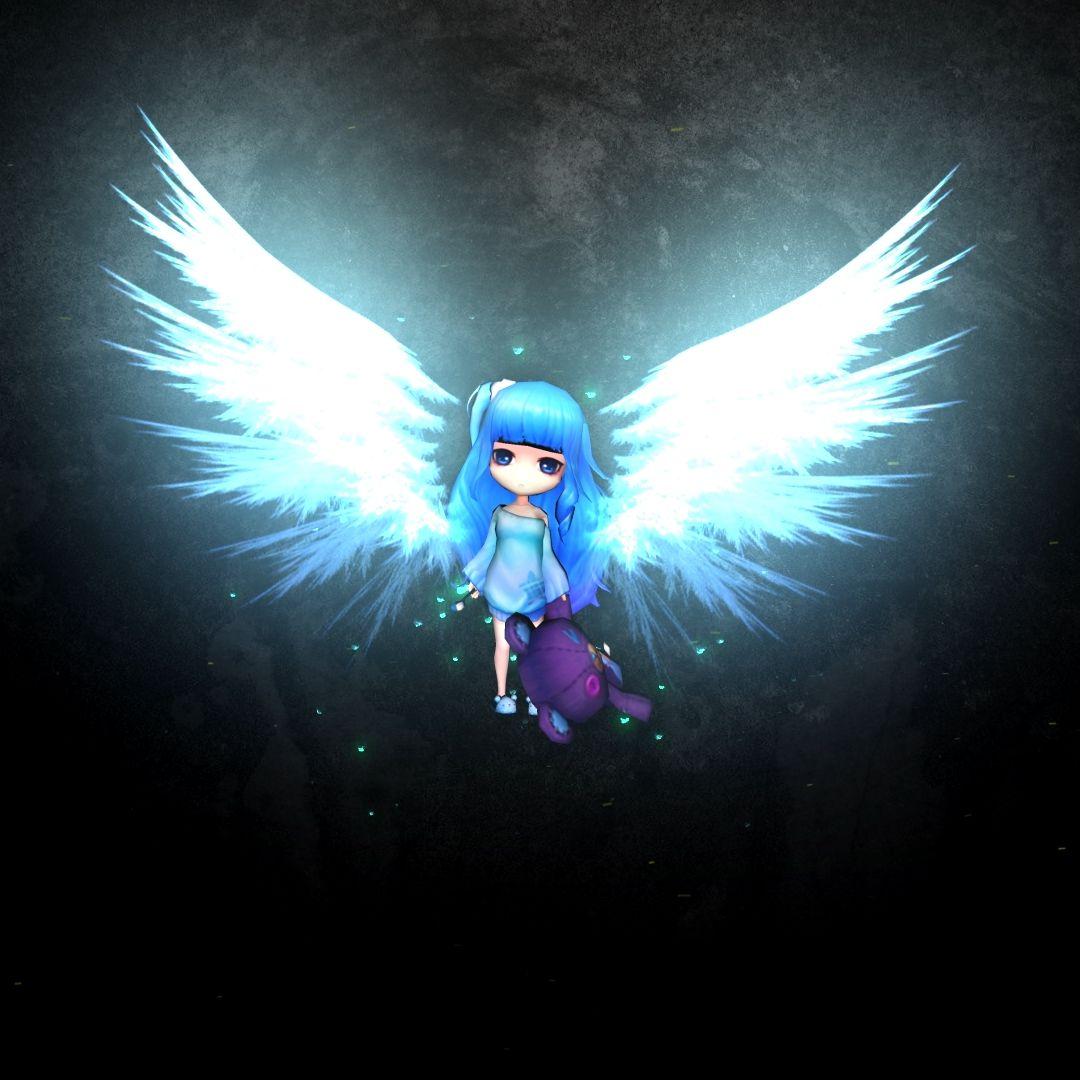 1080x1080 Steam Workshop::Sleepy Anavel Summoners War (1920x1080 60 fps)