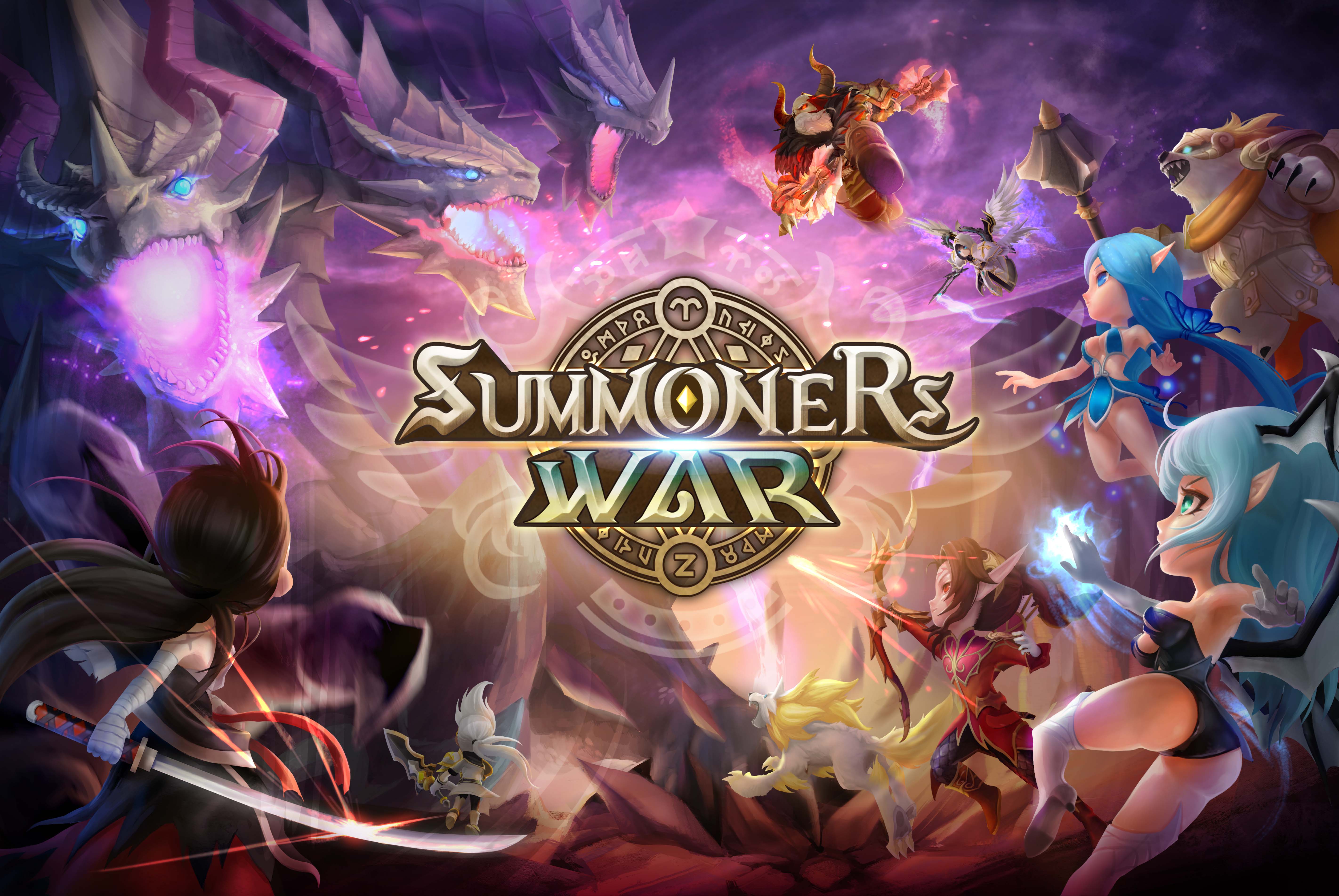 summoners war exporter page wont load