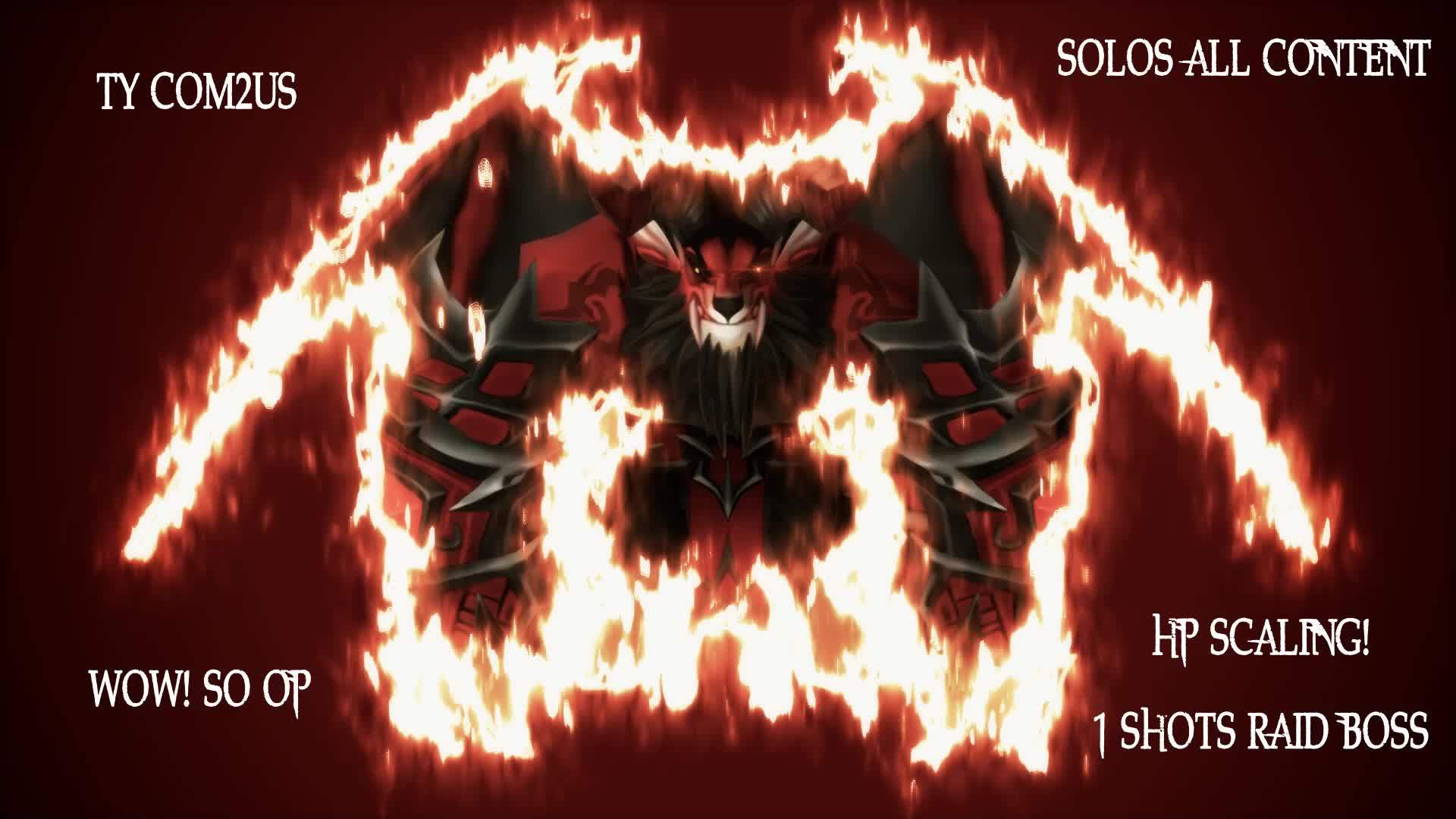 1920x1080 Summoners War Render Rakan Buffs! GIF