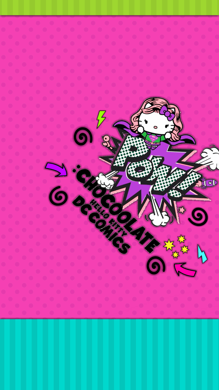 900x1600 Comic Cutie V.1 wallpaper. Hello kitty wallpaper, Kitty wallpaper, Hello kitty image