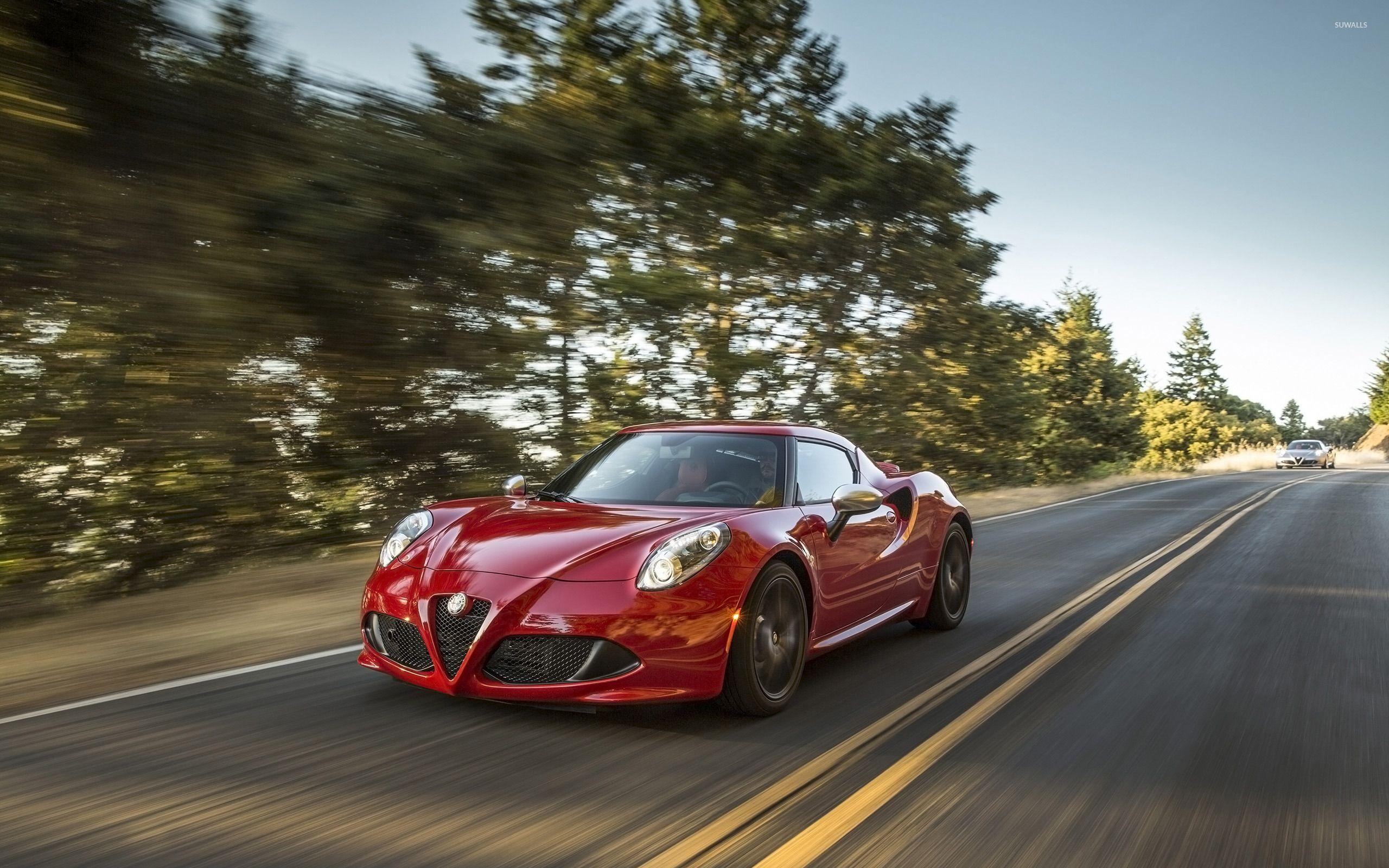2560x1600 Alfa Romeo 4c Desktop Wallpaper