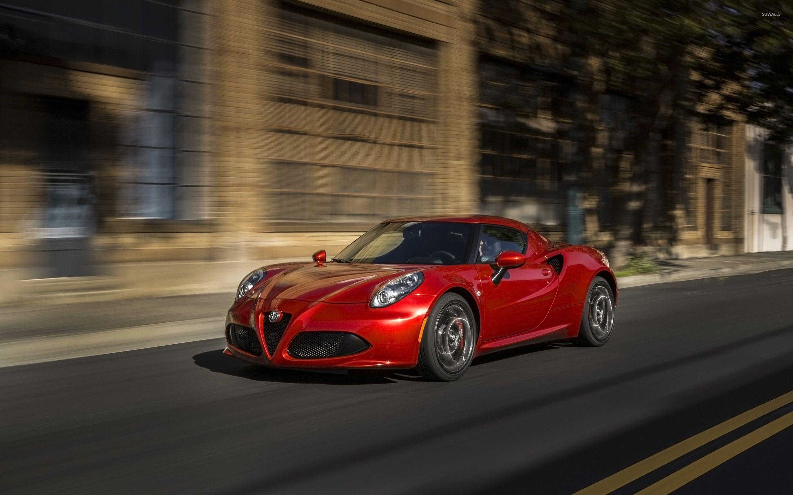 2560x1600 Alfa Romeo 4C [33] wallpaper wallpaper