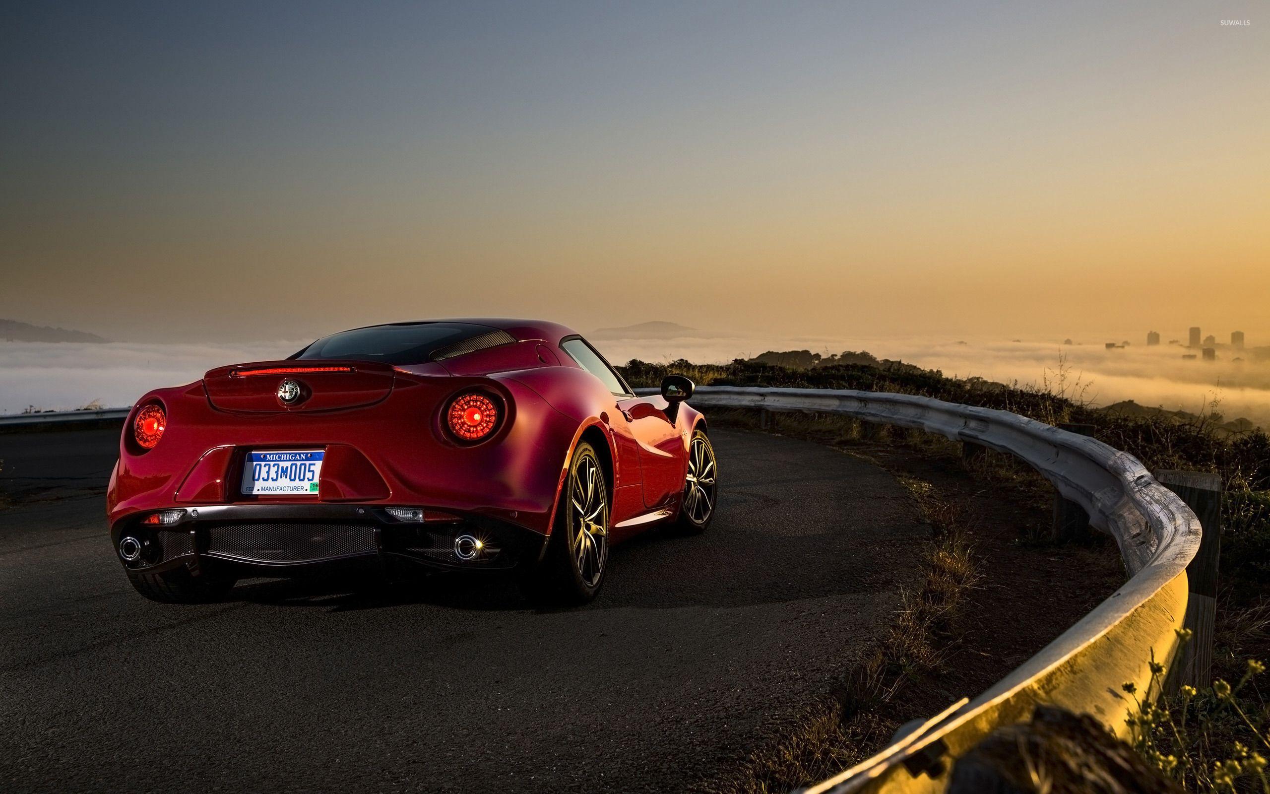 2560x1600 Alfa Romeo 4C [28] wallpaper wallpaper