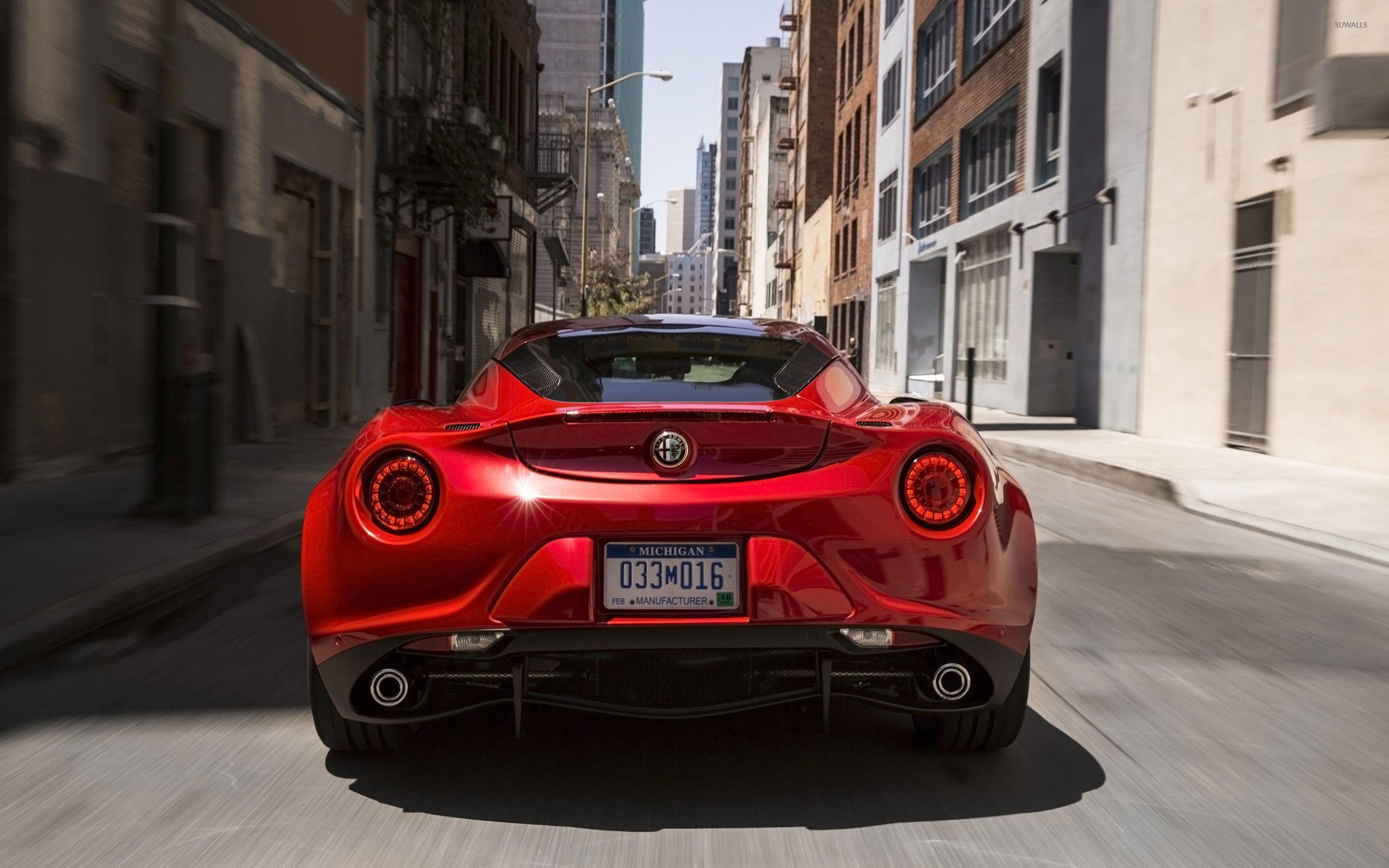 2560x1600 Alfa Romeo 4C [7] wallpaper wallpaper