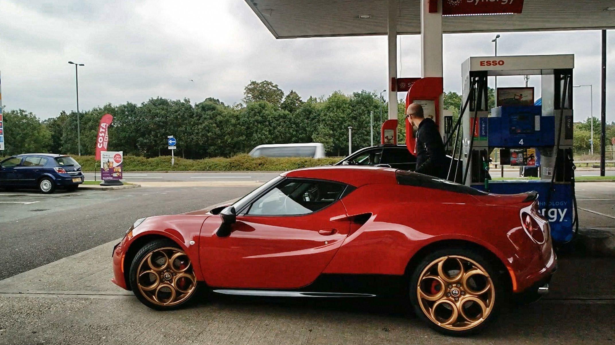 2144x1204 Most viewed Alfa Romeo 4C wallpaperK Wallpaper