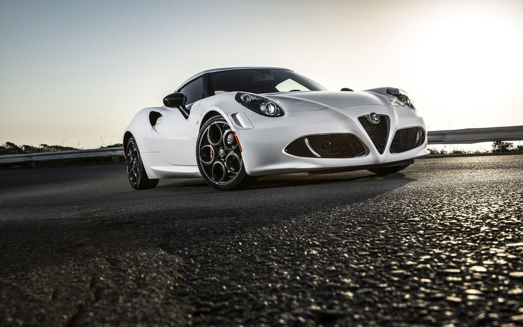 1680x1050 Alfa Romeo 4C