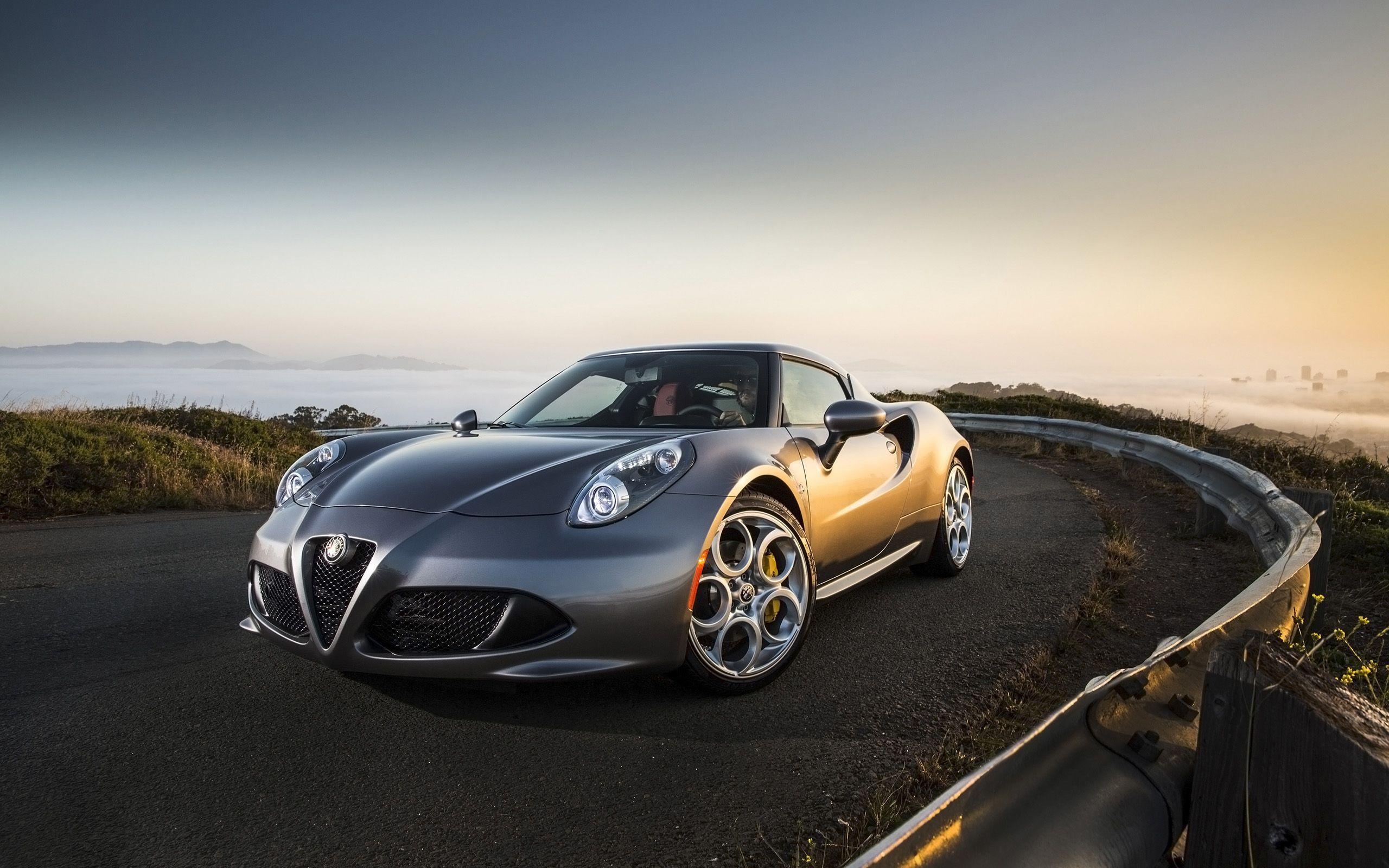 2560x1600 Free download 2015 Alfa Romeo 4C Silver Wallpaper HD Car Wallpaper [2560x1600] for your Desktop, Mobile & Tablet. Explore Alfa Romeo Wallpaper. Alfa 4C Wallpaper, Alfa Romeo Wallpaper HD