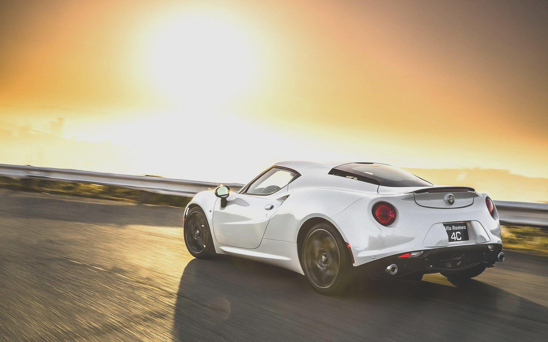 1920x1200 Alfa Romeo 4c Wallpaper