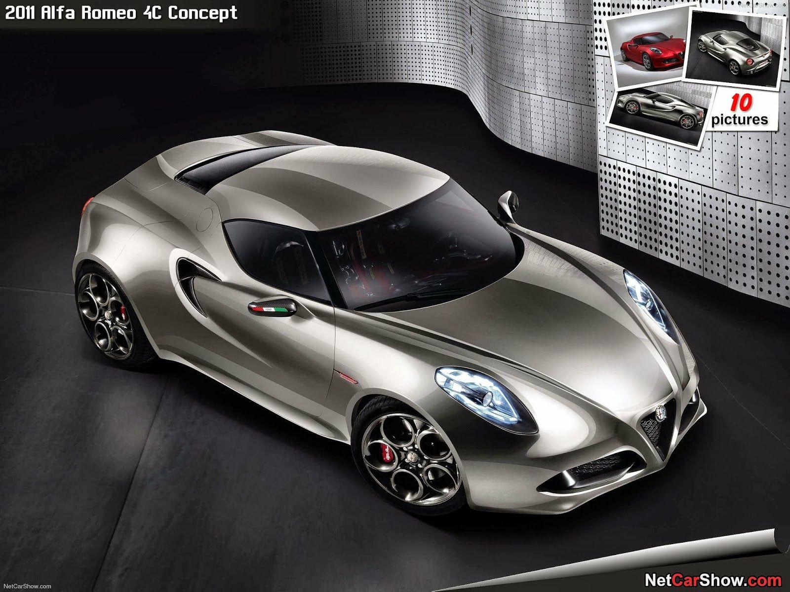 1600x1200 HQ Car Photo: Alfa Romeo 4C Wallpaper, Prices, Mileage