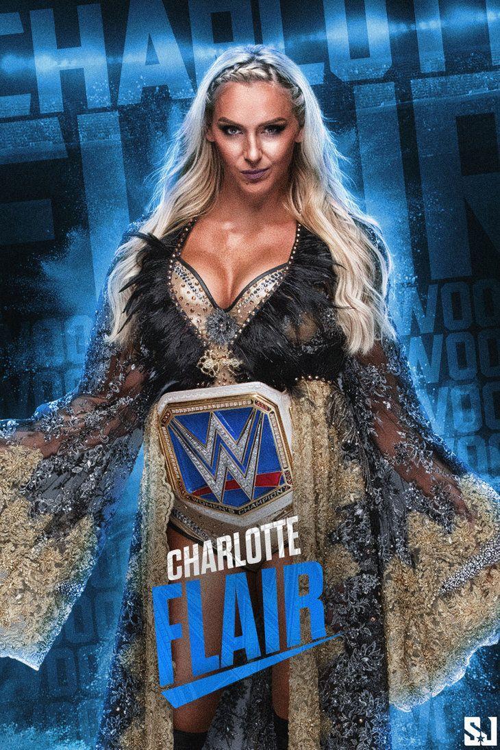 730x1095 WWE Charlotte Flair hình nền