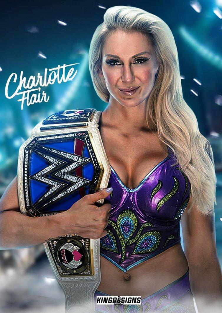 Charlotte Flair Wallpapers  Charlotte flair Charlotte flair wwe Wwe  pictures