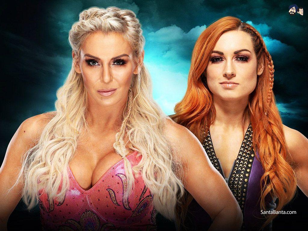 1024x768 WWE Divas Wallpaper