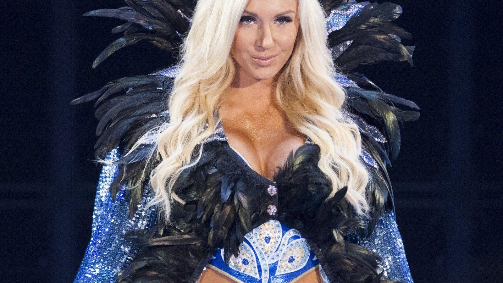 1600x900 WWE Superstar Charlotte Talks Her Evolution Match with Becky Lynch, Crowd Reactions and Ronda Rousey