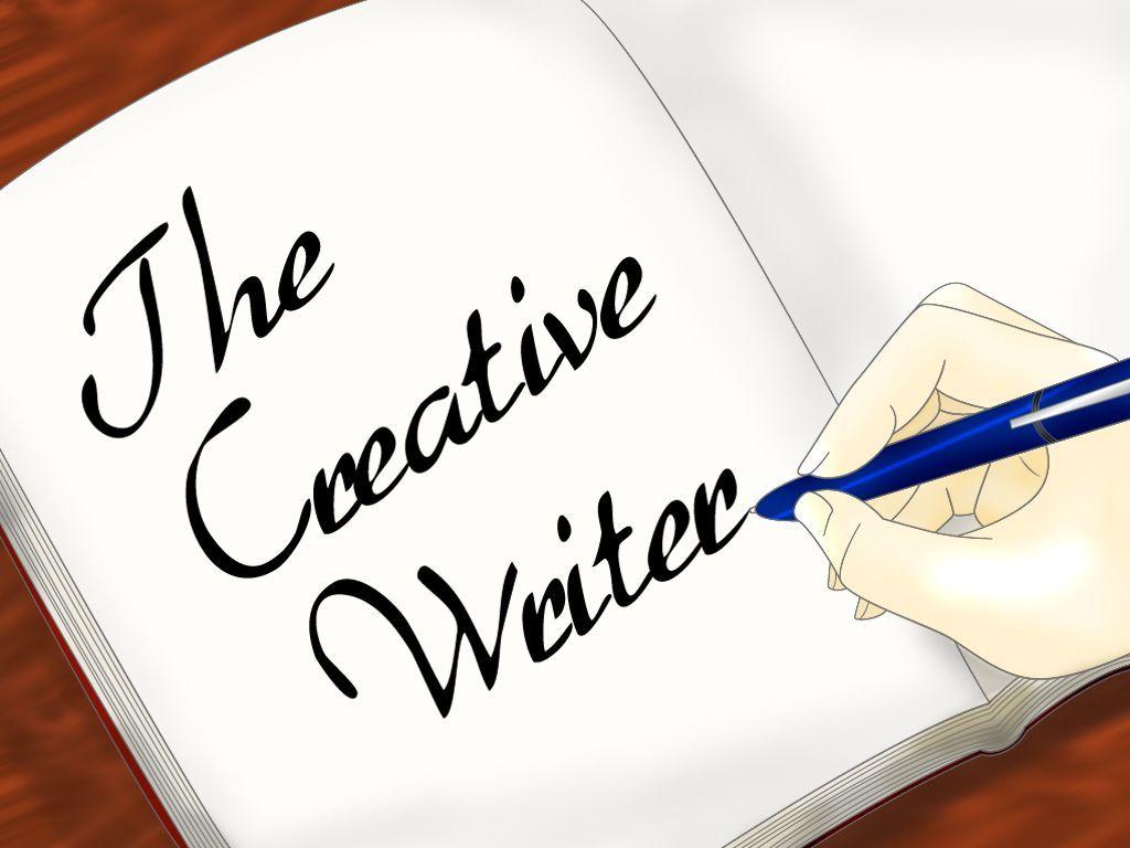 creative writing free images