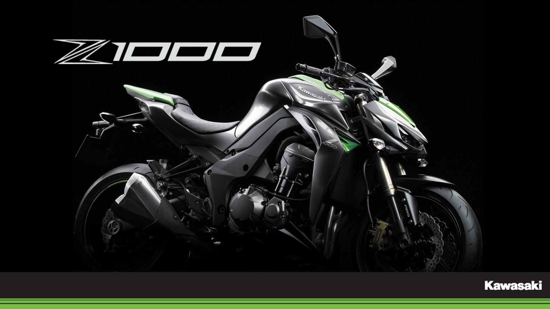 Kawasaki Z1000r Wallpaper Download | MobCup