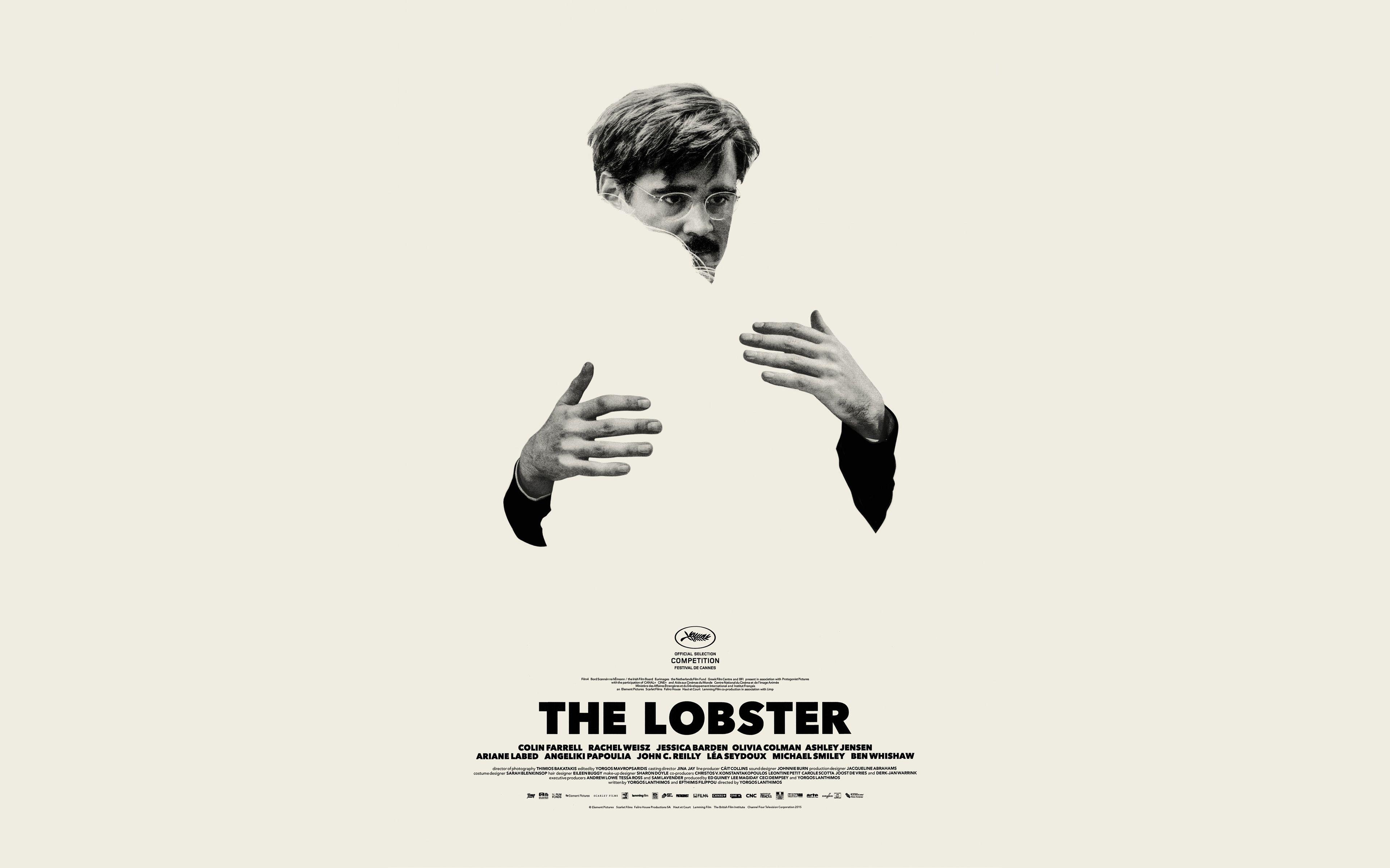 3840x2400 Lobster Wallpaper