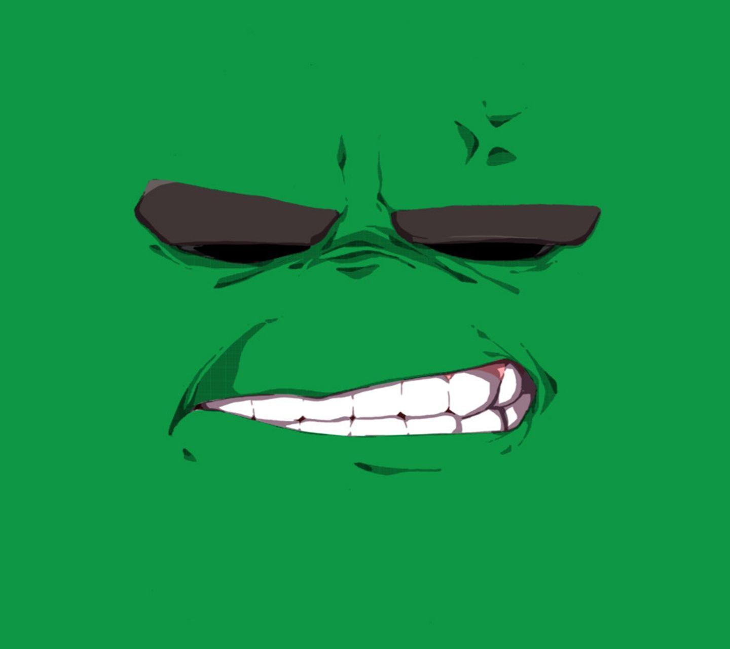 1440x1280 Annoyed #bigface emotion Android wallpaper. All