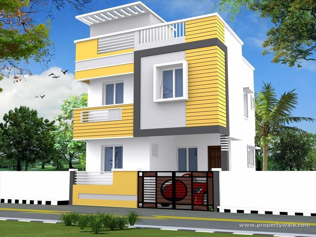1024x768 Related image. Duplex house design, Small house elevation design, House front design
