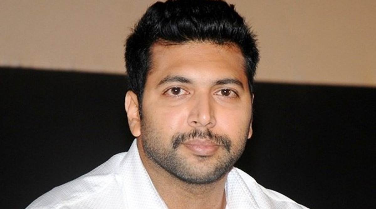 1200x667 Happy Birthday Jayam Ravi: Here's a look at five unforgettable roles of the star. Entertainment News, The Indian Express
