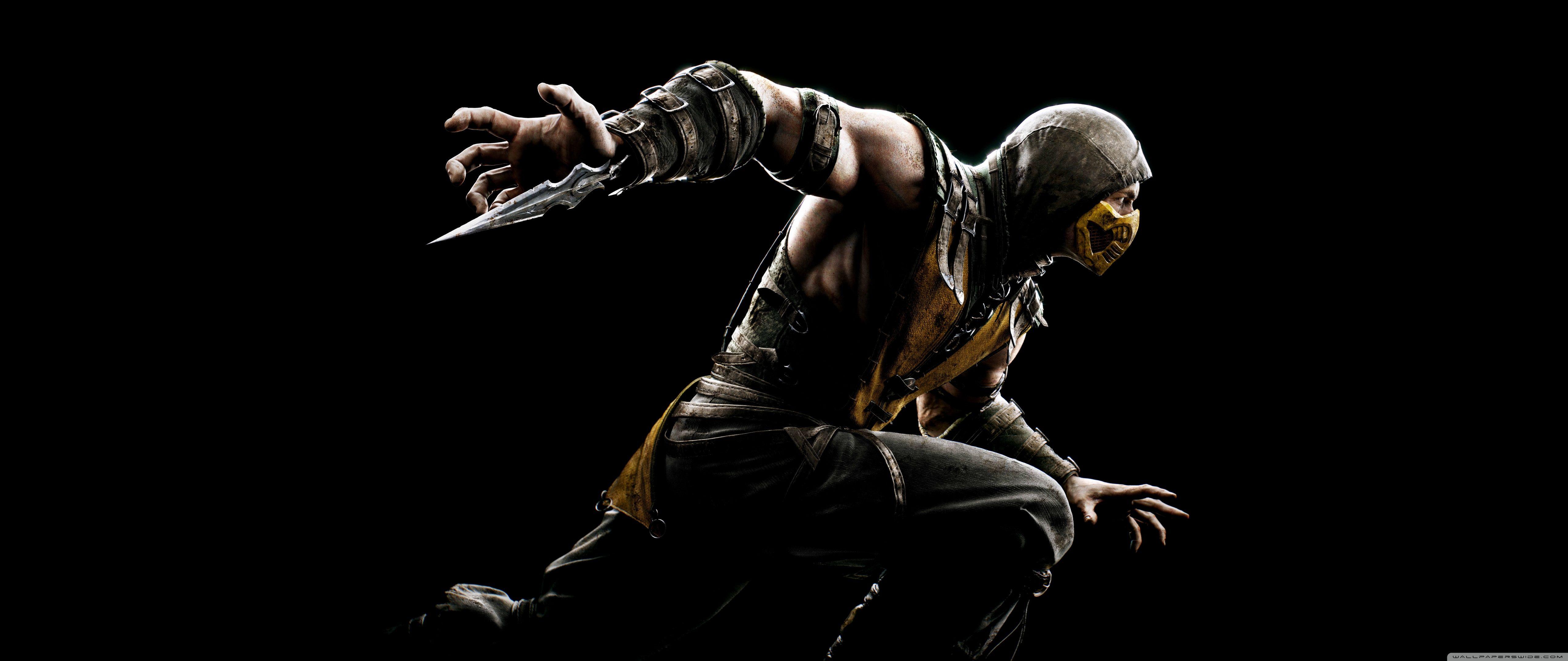 Mortal Kombat Desktop Wallpapers Top Free Mortal Kombat Desktop Backgrounds Wallpaperaccess 8186