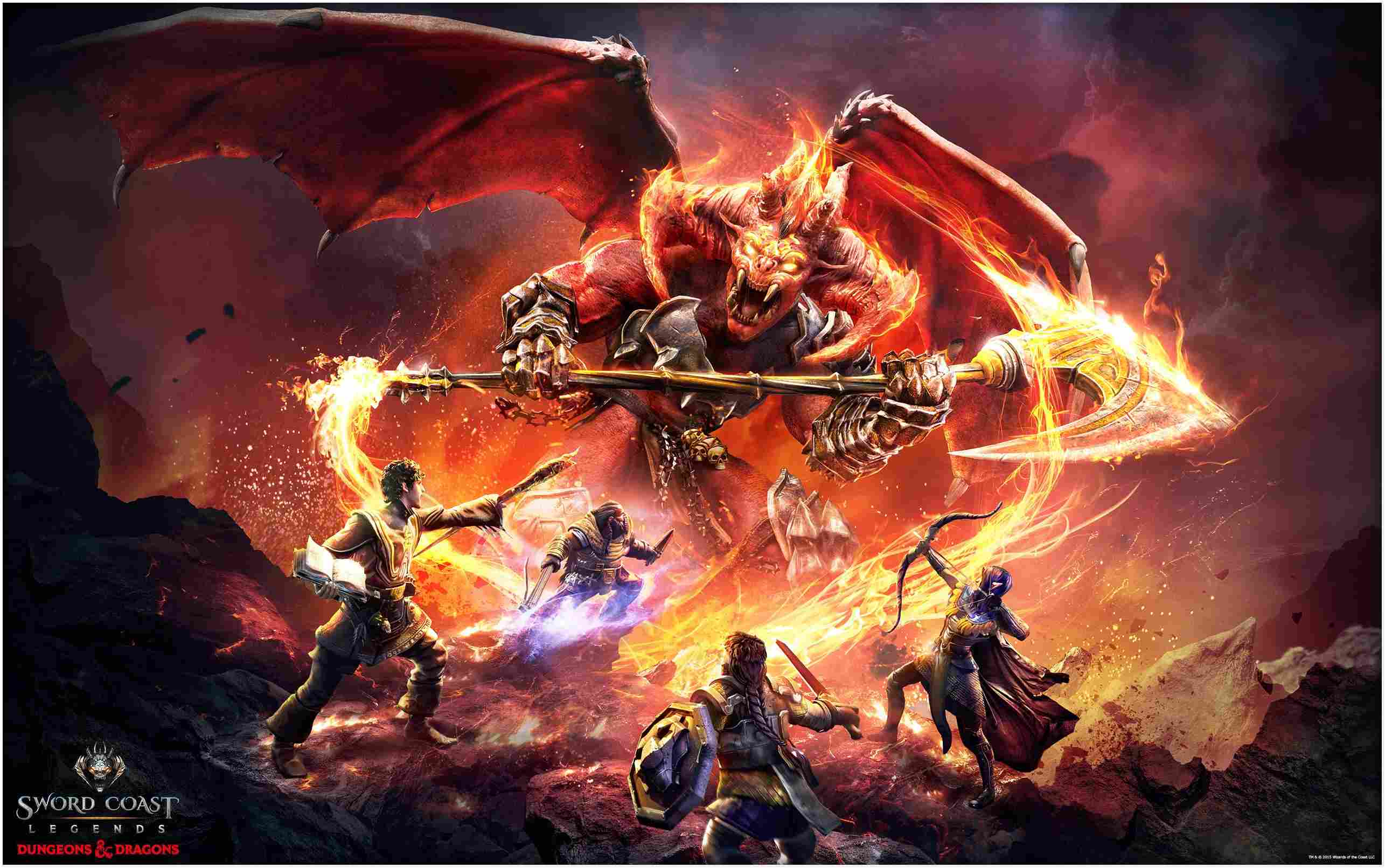 Dungeon And Dragons Wallpapers Top Free Dungeon And Dragons 