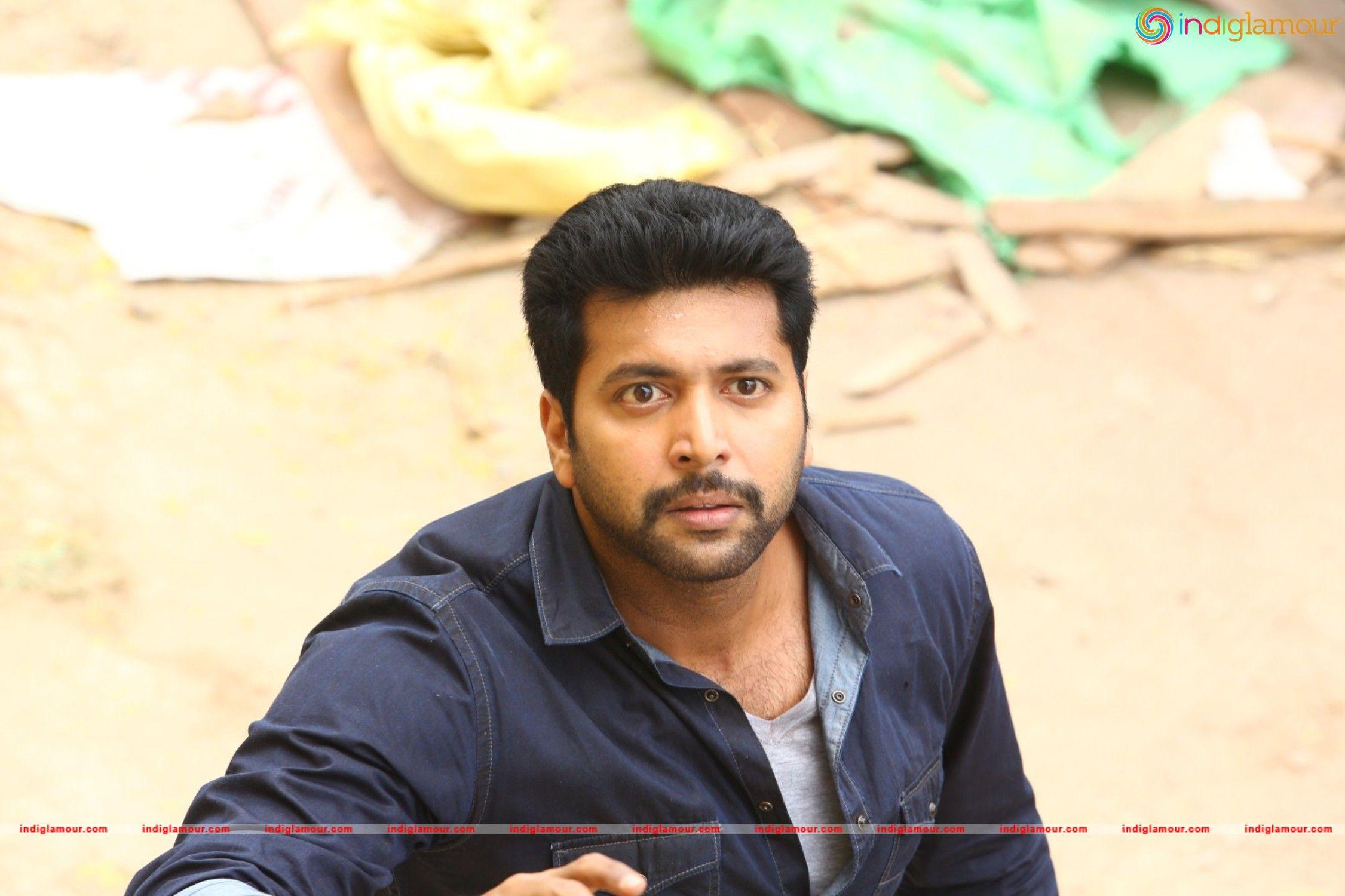 2251x1500 Jayam Ravi Movie's diary