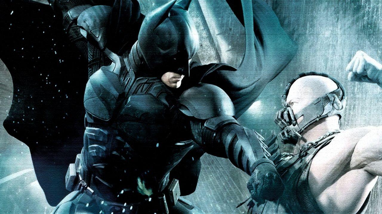 Batman Vs Bane Wallpapers - Top Free Batman Vs Bane Backgrounds -  WallpaperAccess