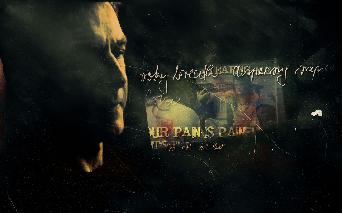 1440x900 NCIS Gibbs Abby Wallpaper