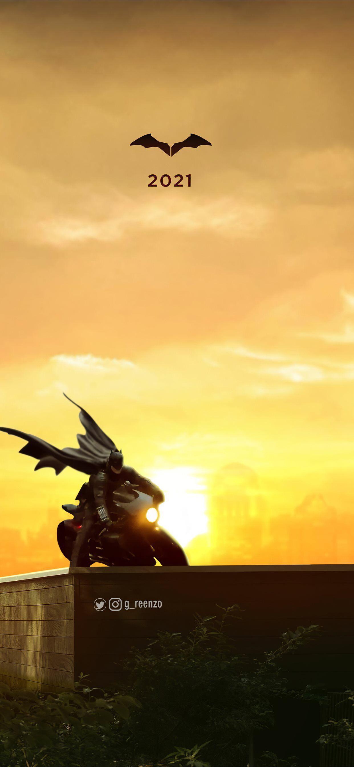 1242x2688 the batman 2021 iPhone Wallpaper Free Download