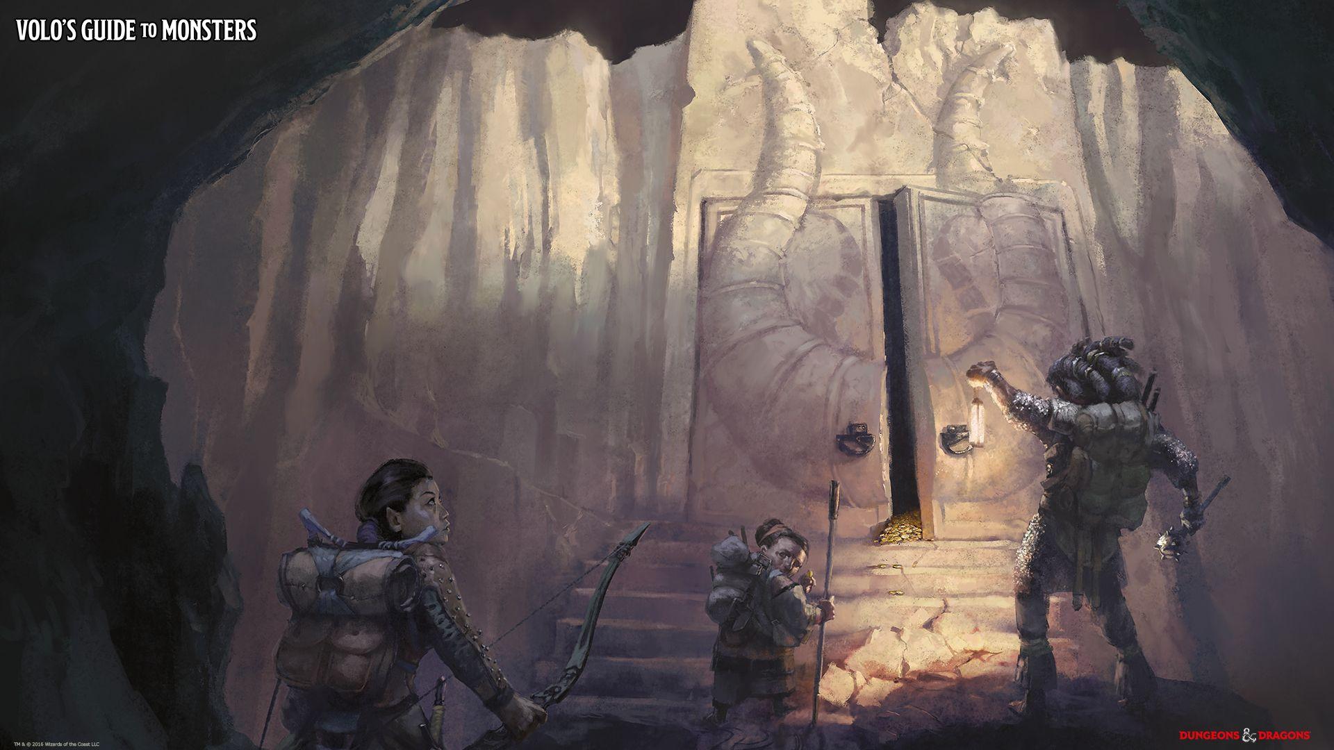 1920x1080 Dungeons And Dragons