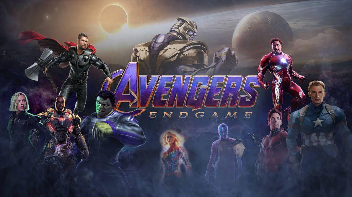 1192x670 Best Avengers Endgame Wallpaperrangersms.